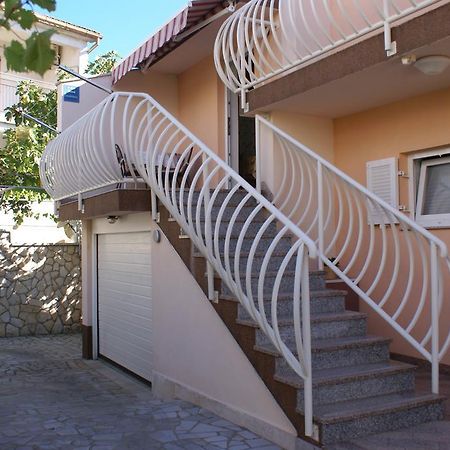 Apartment Anka D Krk Town Exteriér fotografie