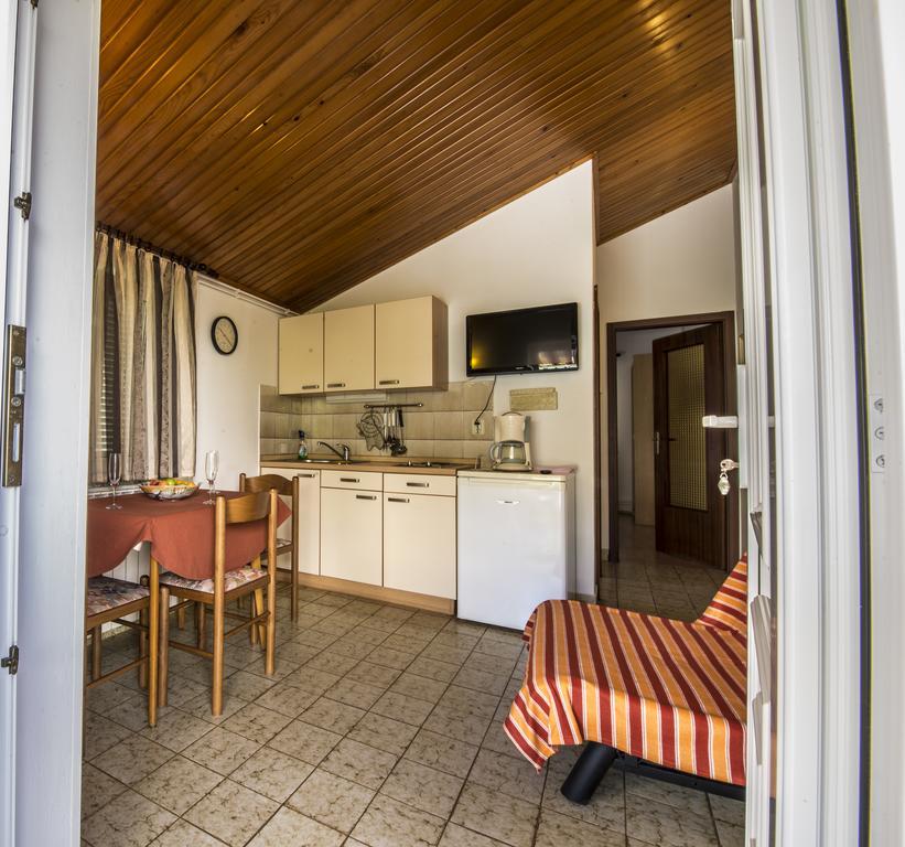 Apartment Anka D Krk Town Exteriér fotografie