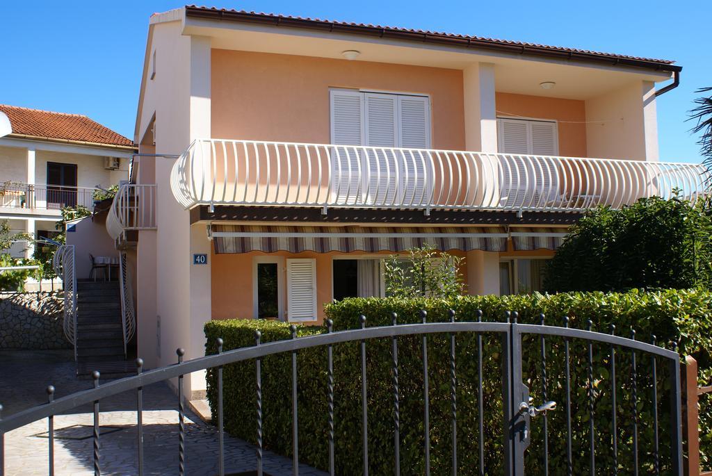 Apartment Anka D Krk Town Exteriér fotografie